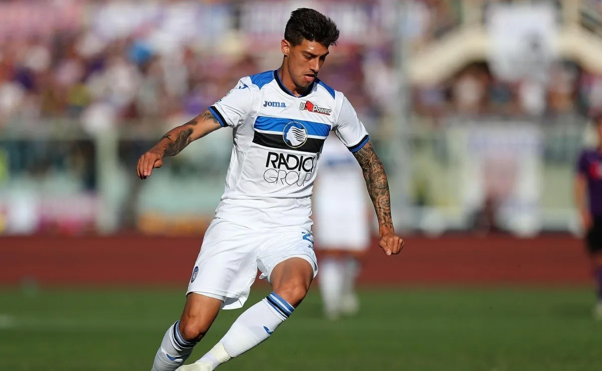 Rigoni, actualmente en Atalanta, hizo 25 goles en 132 partidos oficiales entre Belgrano e Independiente. (FOTO: Getty)