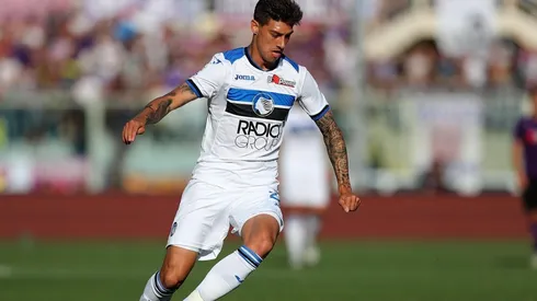 Rigoni, actualmente en Atalanta, hizo 25 goles en 132 partidos oficiales entre Belgrano e Independiente. (FOTO: Getty)