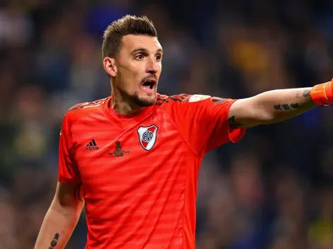 Armani, en la mira permanente de Europa