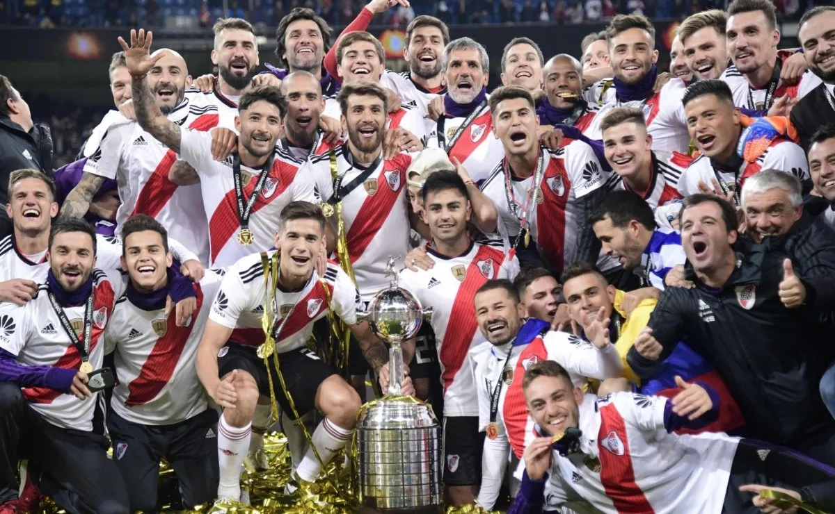 Nunca imaginamos que sería en Madrid, pero ese 9 de diciembre marcó un quiebre en la historia del fútbol, y en nuestras vidas.