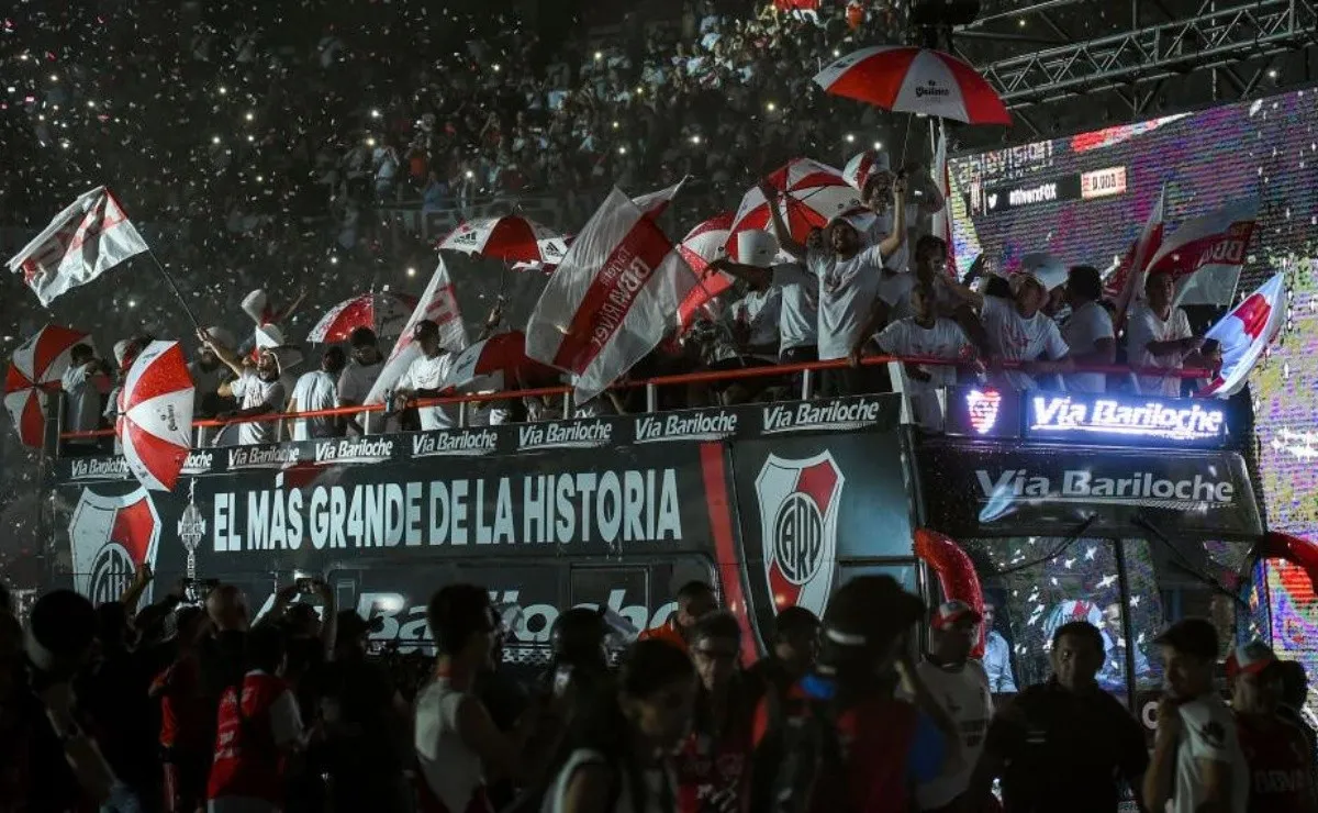 Un plantel que se metió en la historia dorada del Más Grande.