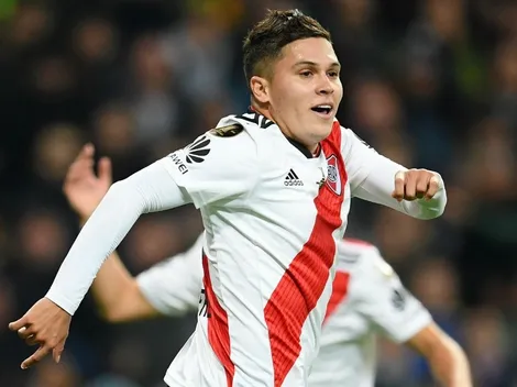 “Mi corazón me dice que tengo que estar en River”