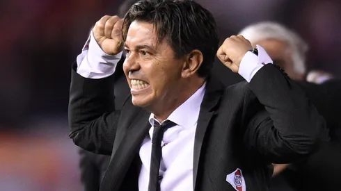 Gallardo ocupa el tercer puesto entre los mejores técnicos del mundo según World Ranking. (FOTO: Getty)