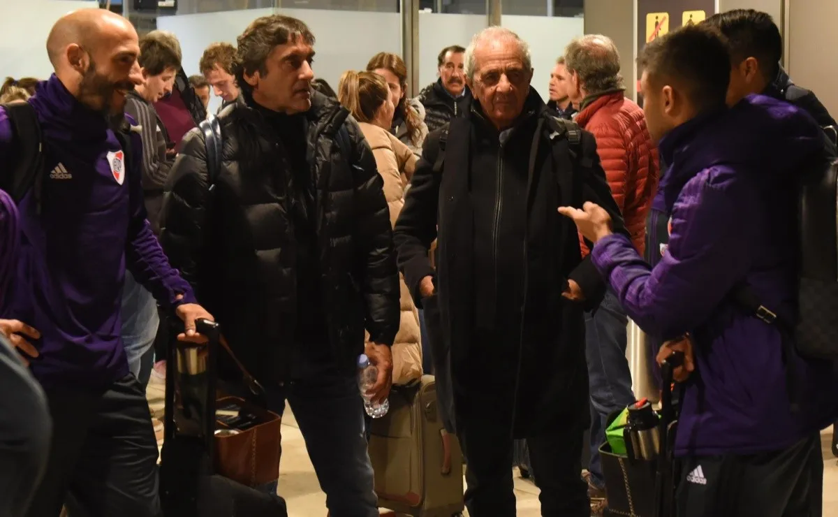El armado del River 2019 ya está ideado y llegó el momento de la ejecución.
