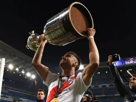 El Pity Martínez, el nuevo rey de América