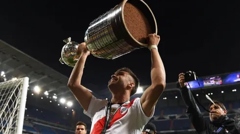 Una imagen que quedará para siempre, el Pity gigante en Madrid.