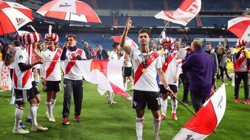 River dejó una huella en las páginas doradas de la historia del fútbol mundial.
