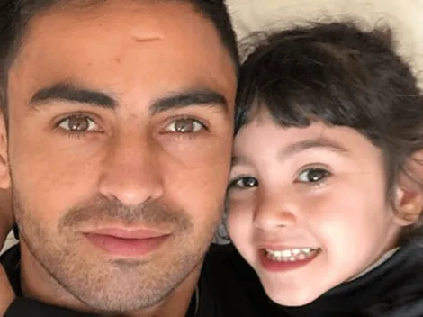 Las vacaciones del Pity antes de irse a la MLS