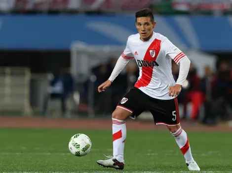 Kranevitter, entre su deseo y las posibilidades de River