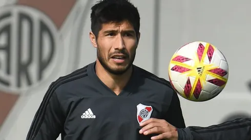 Luciano Lollo tiene chances de pasar a Gimnasia y Esgrima de La Plata.