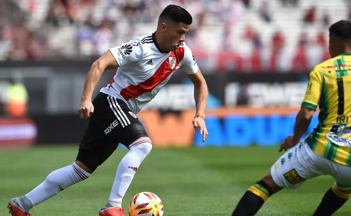Moreira no tuvo continuidad en 2018.