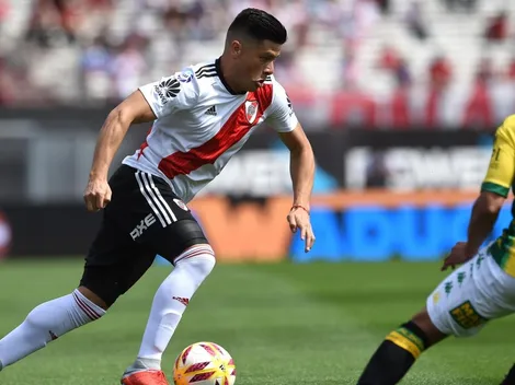 A Moreira también lo siguen de cerca desde Paraguay