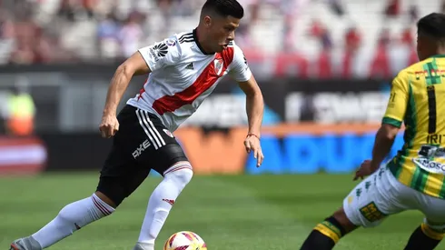 Moreira no tuvo continuidad en 2018.