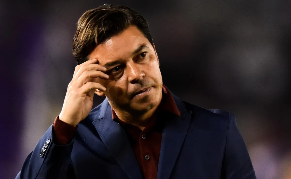 Gallardo ya piensa en la conformación del River versión 2019