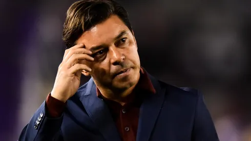 Gallardo ya piensa en la conformación del River versión 2019