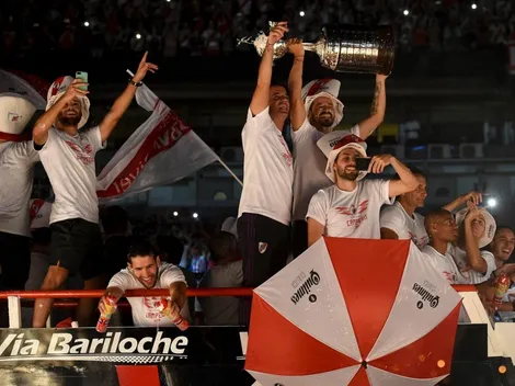 El clip con toda la intimidad de la fiesta Monumental