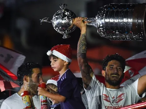 Casco revirtió su historia y recibió una gran ovación