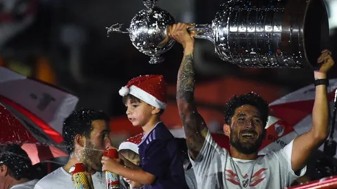 De los grandes cuestionamientos a una gran ovación. Así fue la historia de Casco en este 2018.