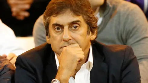 Enzo Francescoli dio detalles de su labor diaria como secretario técnico.