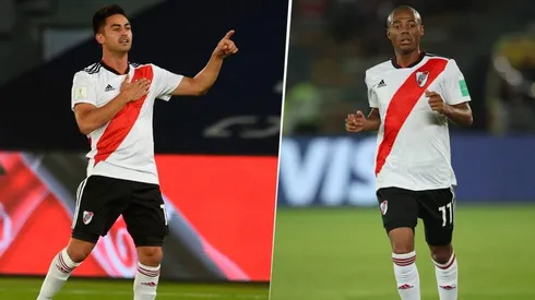 El Pity le tiró flores a De La Cruz.