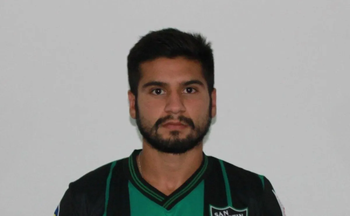 River tiene el 85% del pase de Morán Correa, quien llegó al club en el año 2007. (FOTO: web oficial de San Martín)