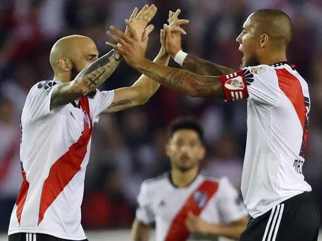 Maidana y Pinola, ¡juntos de vacaciones!