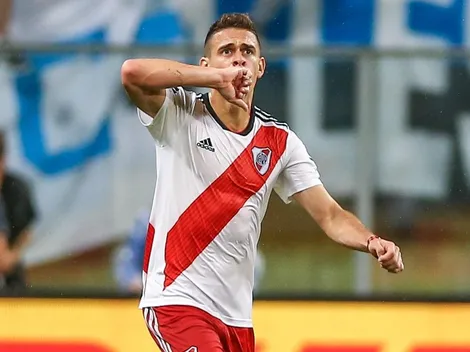 Borré también cumplió su promesa por la Copa