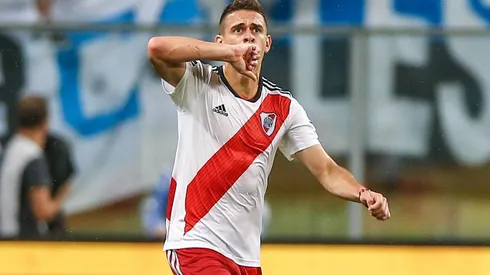 Rafael Borré viajó más de mil kilómetros desde su Barranquilla natal hasta Buga.