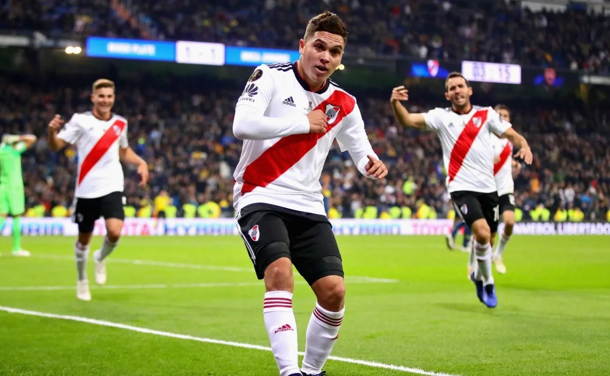 La prensa colombiana asegura que Manchester City y Milan estarían tras los pasos de Juanfer.