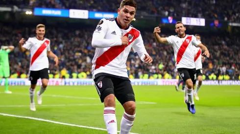 La prensa colombiana asegura que Manchester City y Milan estarían tras los pasos de Juanfer.