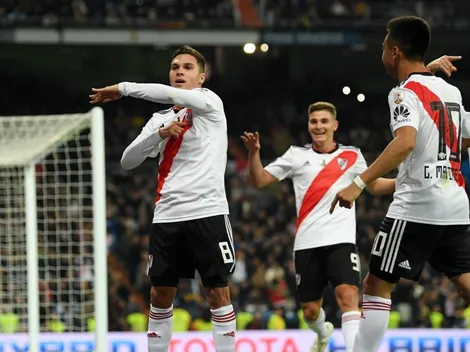 Las novedades en el partido de River que se transmitirá por Facebook