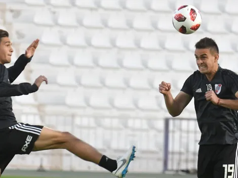 ¡Martínez Quarta y Borré también se platinaron!