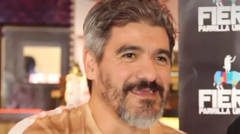 Ariel Ortega se sacó el cassette en una extensa charla con La Página Millonaria.