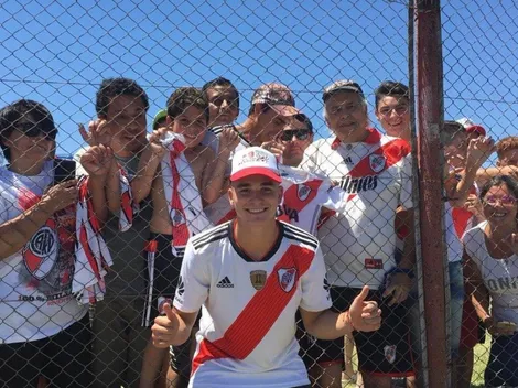 Recibimiento de campeón para Álvarez en su pueblo