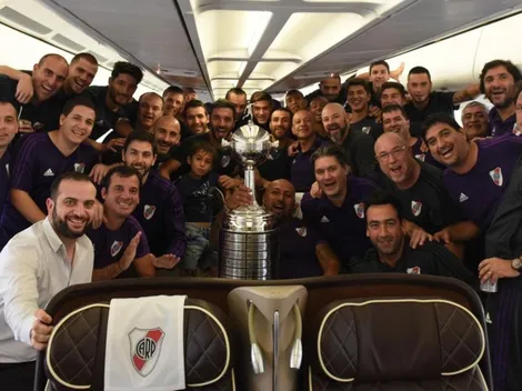 El campeón y la Copa ya están en Argentina