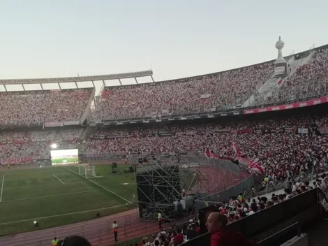 "Un minuto de silencio..."