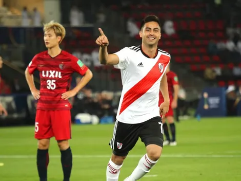 La última locura del Pity en River