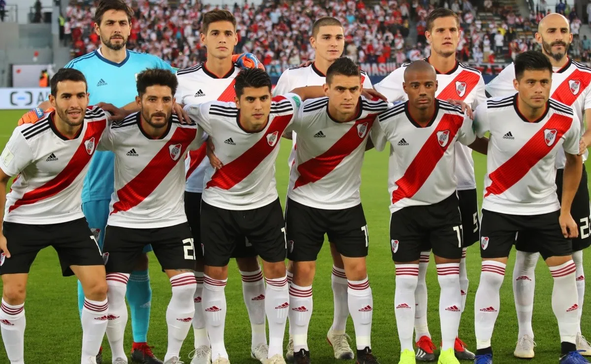 River ganó 27 de los 47 partidos oficiales que disputó este año. (FOTO: Getty)