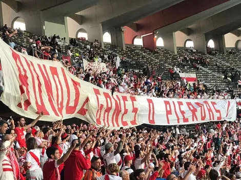 Un trapo con historia