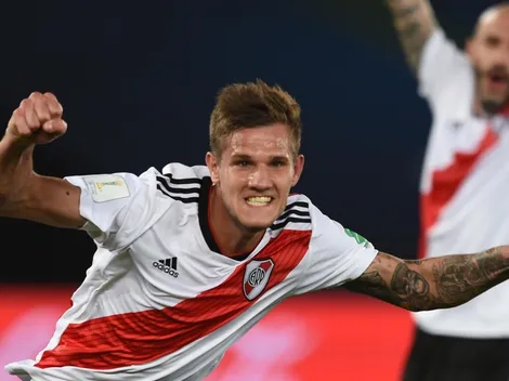 "Fui entendiendo lo que Gallardo necesitaba de mí"