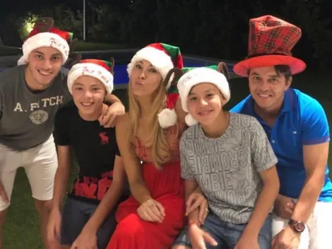 La navidad de los campeones de América