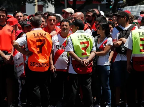 Un clásico: la inoperancia de los organismos de seguridad en el ingreso