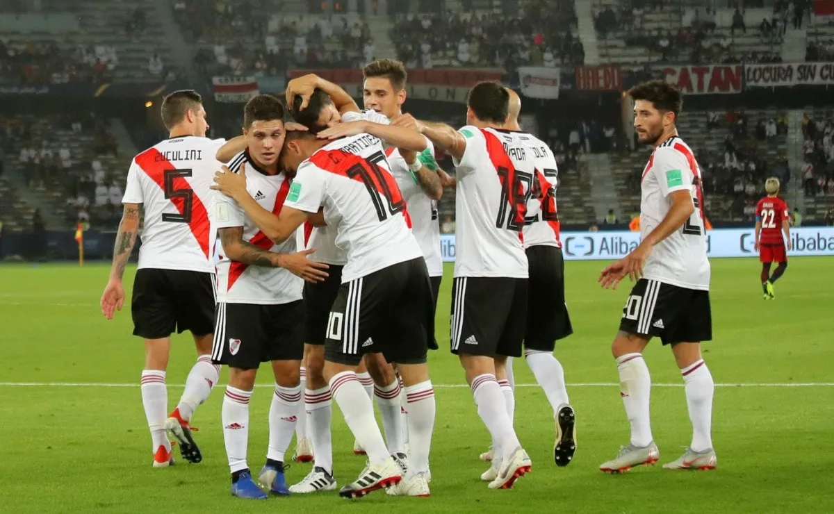 River ganó dos títulos en este año 2018: la Supercopa Argentina y la Copa Libertadores. (FOTO: Getty)