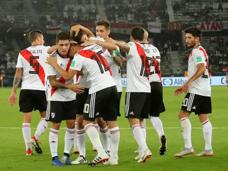 En River hay equipo, hay plantel y hay futuro