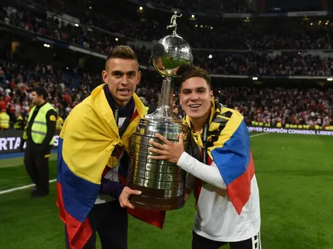 Los tres ausentes en la fiesta de River