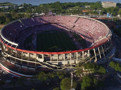 Cómo será la celebración de River