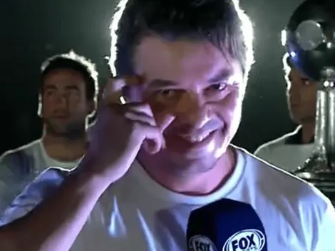 "Ganamos la final más soñada del mundo"