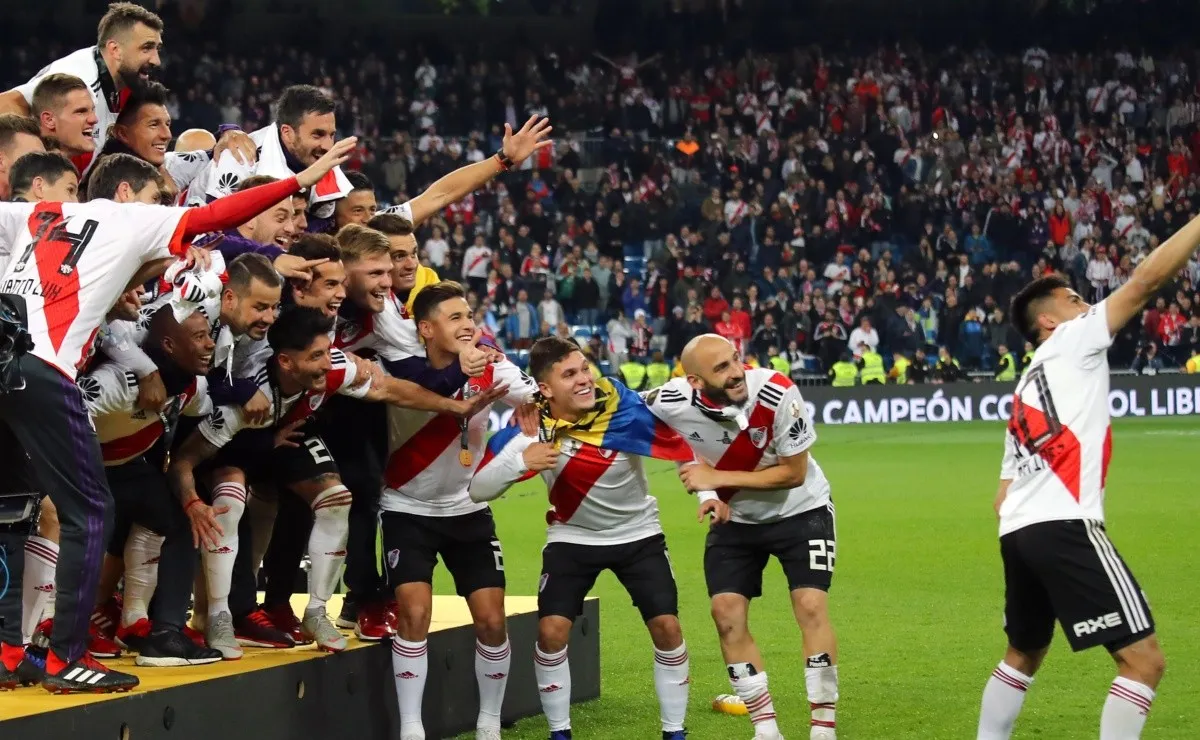 River ya tiene designado el recorrido a transitar para llegar al estadio Monumental.