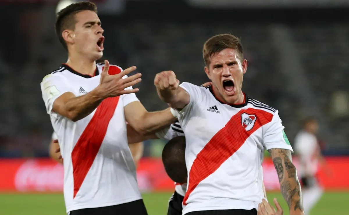El Más Grande cerró el 2018 con una goleada ante Kashima Antlers en Abu Dhabi.