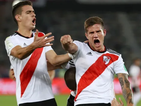 River goleó y quedó tercero en el Mundial de Clubes